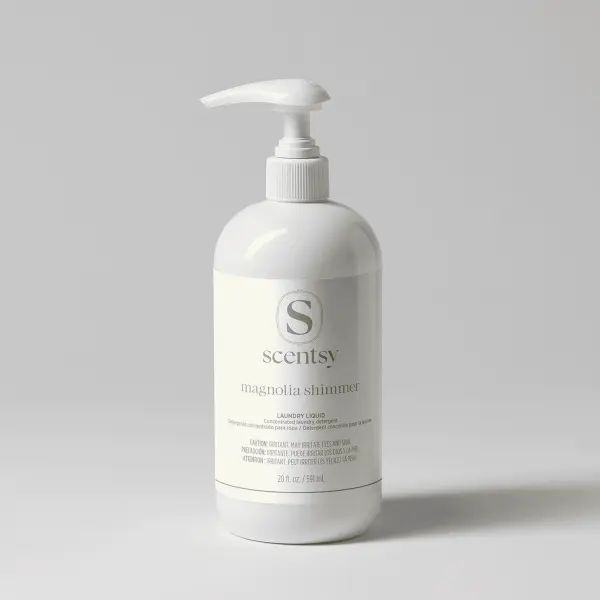 Magnolia Shimmer Laundry Liquid