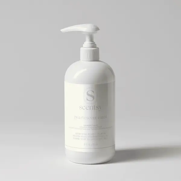 Pearlescent Coast Laundry Liquid
