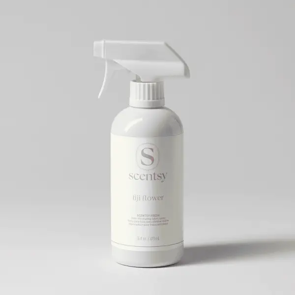 Fiji Flower Scentsy Fresh