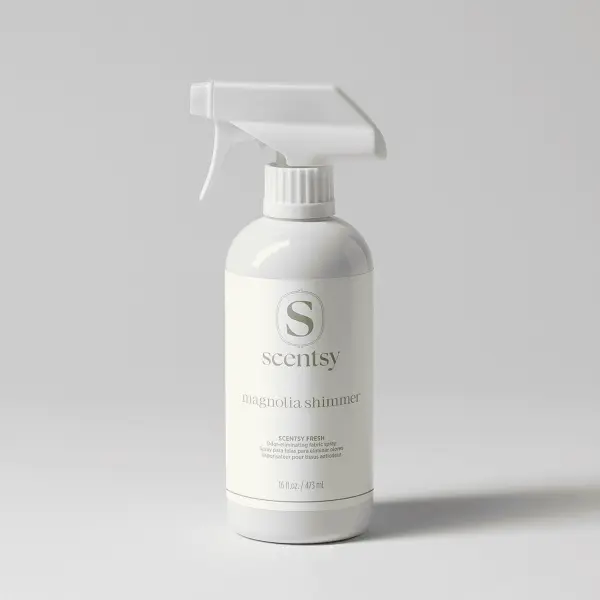 Magnolia Shimmer Scentsy Fresh