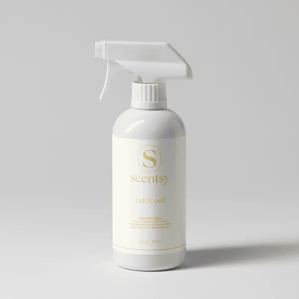 Odor Out Scentsy Fresh