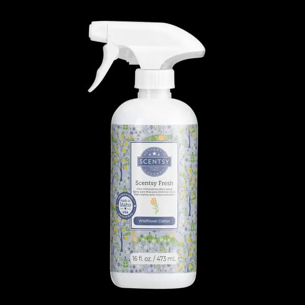 Wildflower Cotton Scentsy Fresh