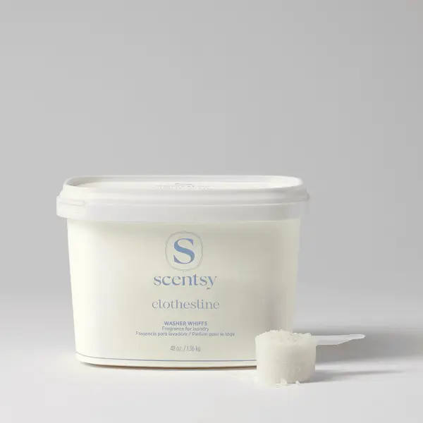 Clothesline Washer Whiffs Tub