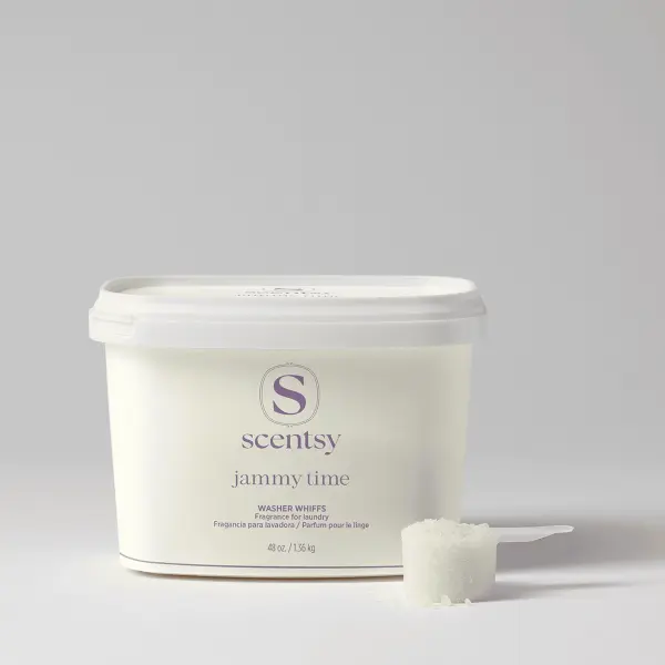 Jammy Time Washer Whiffs Tub