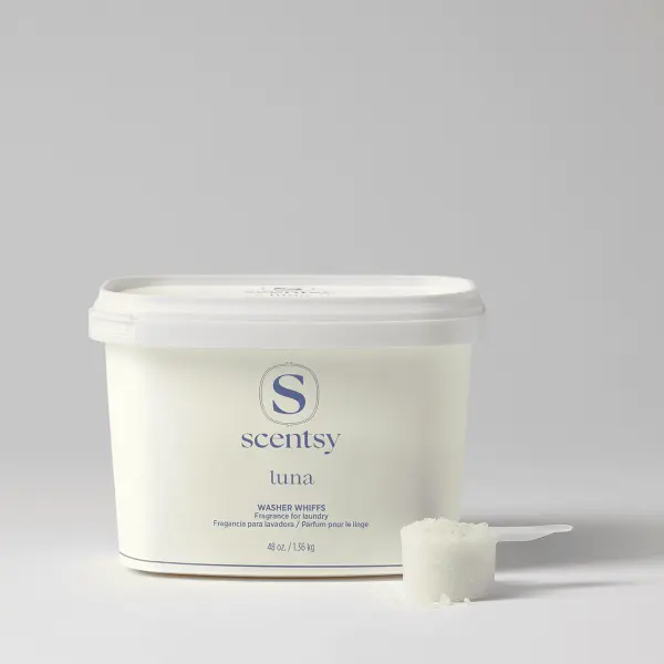 Luna Washer Whiffs Tub