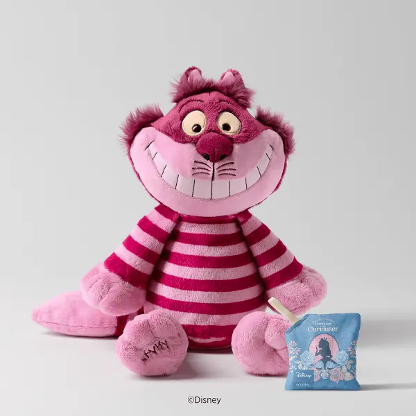 Cheshire Cat – Scentsy Buddy