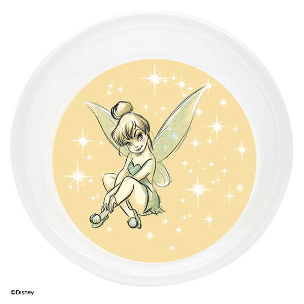 Tinker Bell: Faith, Trust & Pixie Dust – Scentsy replacement dish
