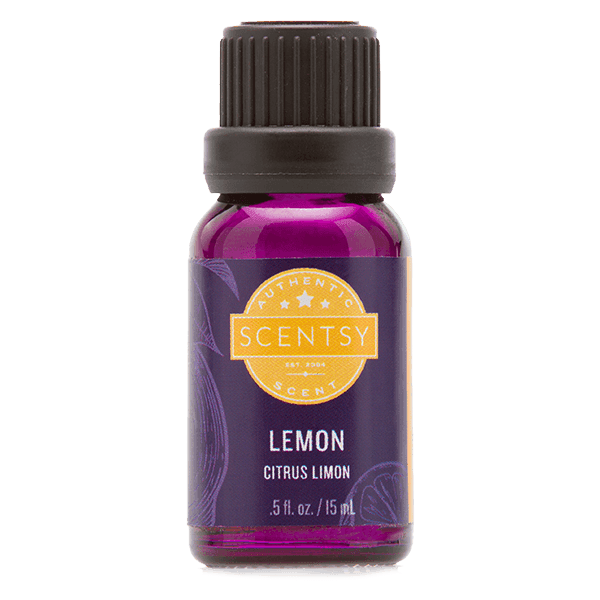 Lemon Essential Oil 15mL