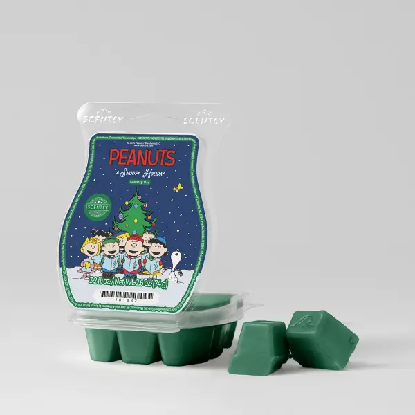 Peanuts™: A Snoopy Holiday – Scentsy Bar