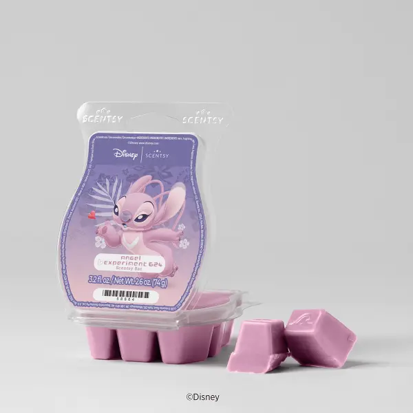 Disney Angel: Experiment 624 – Scentsy Bar