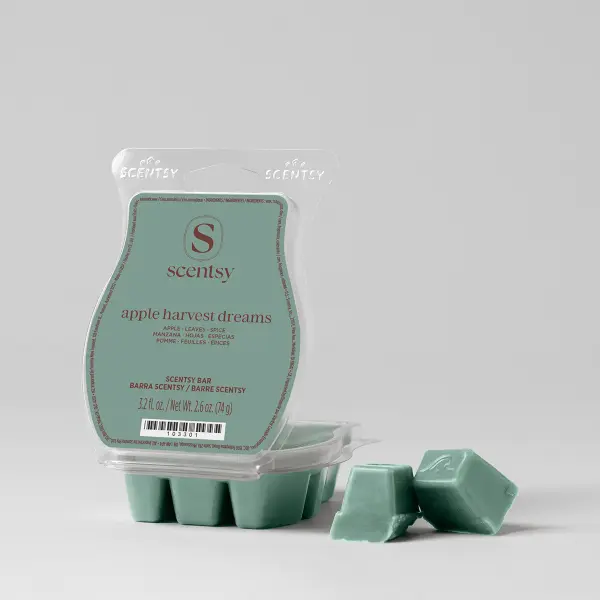 Apple Harvest Dreams Scentsy Bar