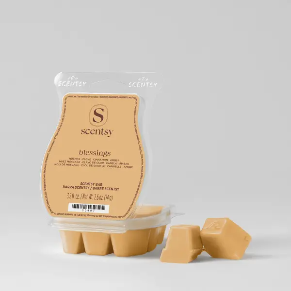 Blessings Scentsy Bar