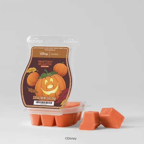 Disney Frightfully Delightful – Scentsy Bar