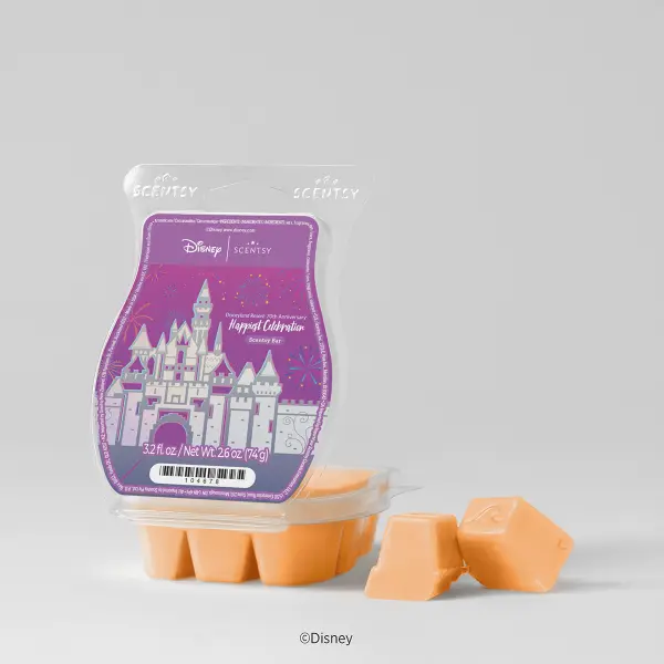 Disneyland Resort 70th Anniversary: Happiest Celebration – Scentsy Bar