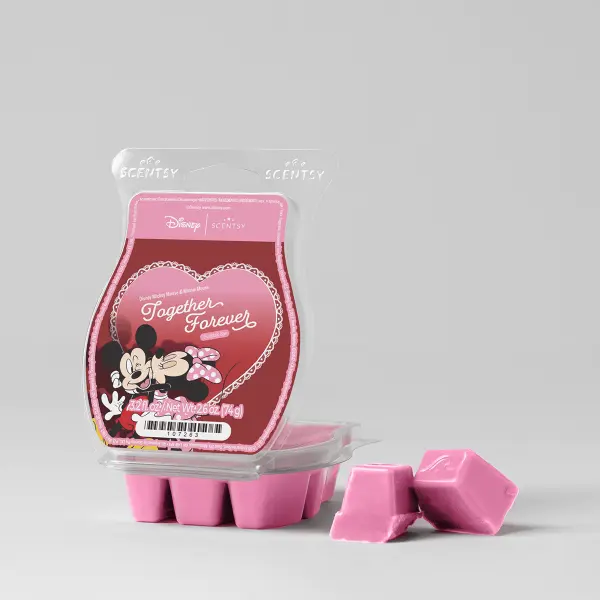 Disney Mickey Mouse & Minnie Mouse: Together Forever – Scentsy Bar