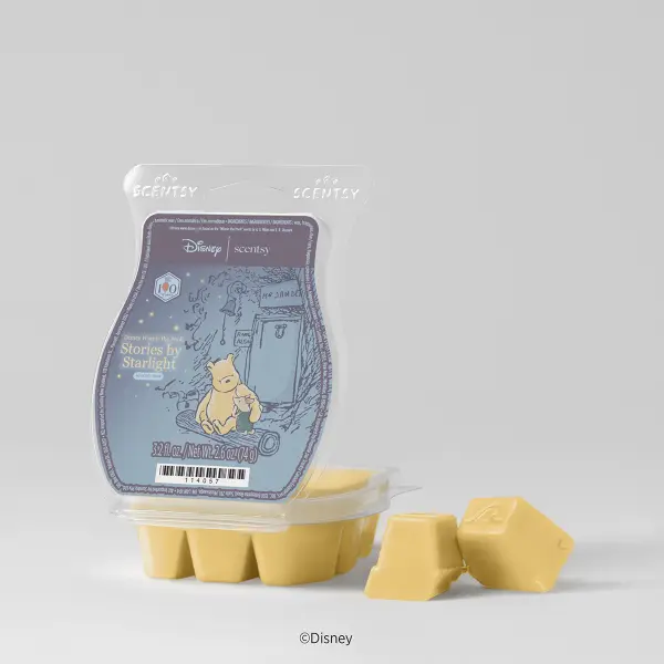 Disney Winnie the Pooh: Stories by Starlight – Scentsy Bar
