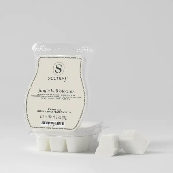 Jingle Bell Blooms Scentsy Bar