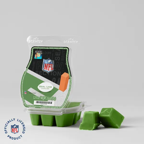 NFL: Goal Line – Scentsy Bar