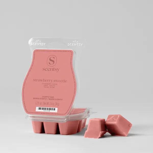 Strawberry Sweetie Scentsy Bar