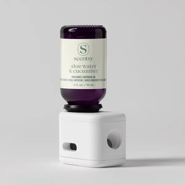 Aloe Water & Cucumber 15 mL Fragrance Cartridge