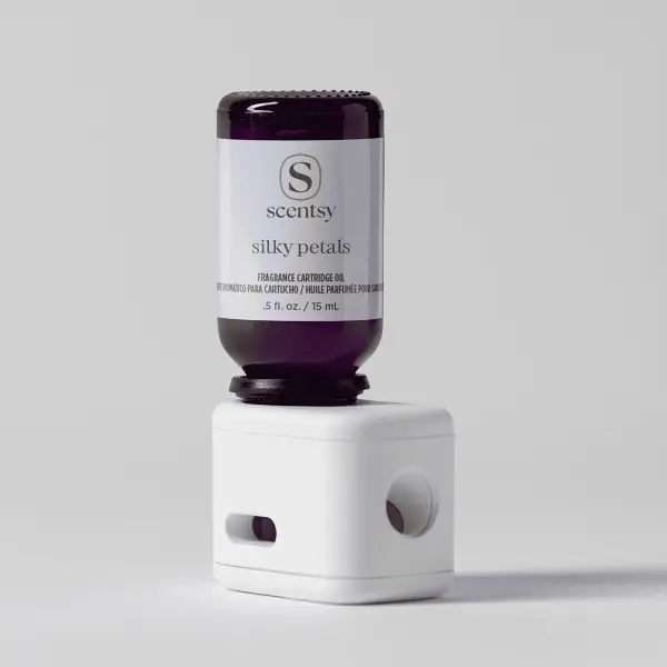 Silky Petals 15 mL Fragrance Cartridge