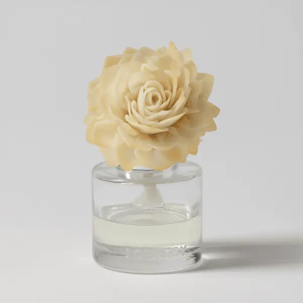 Gingerbread Pecan Waffles - Dahlia Darling Fragrance Flower