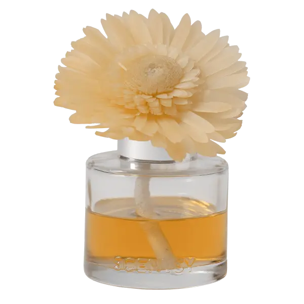 Golden Sunflower Fields - Dainty Daisy Fragrance Flower
