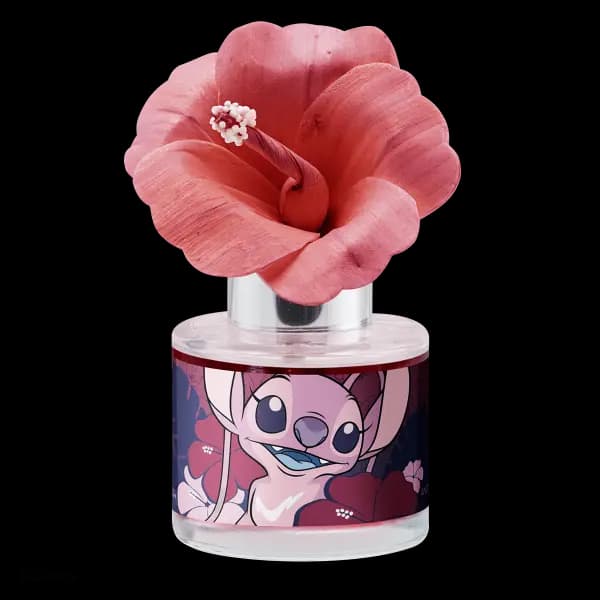 Angel: Experiment 624 — Hibiscus Fragrance Flower