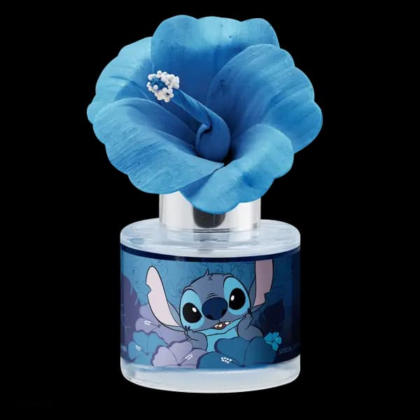 Stitch Experiment 626 — Hibiscus Fragrance Flower