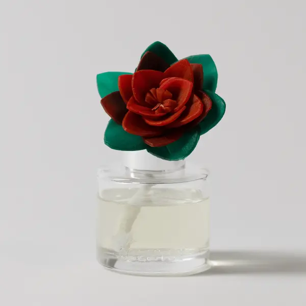 Holiday Shores - Radiant Red Poinsettia Fragrance Flower