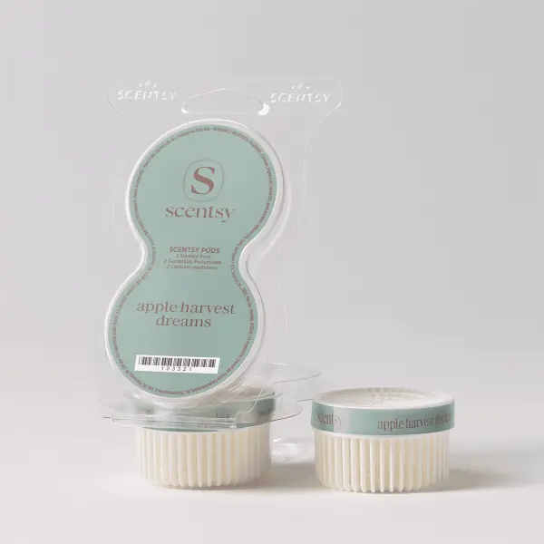 Apple Harvest Dreams Scentsy Pod Twin Pack