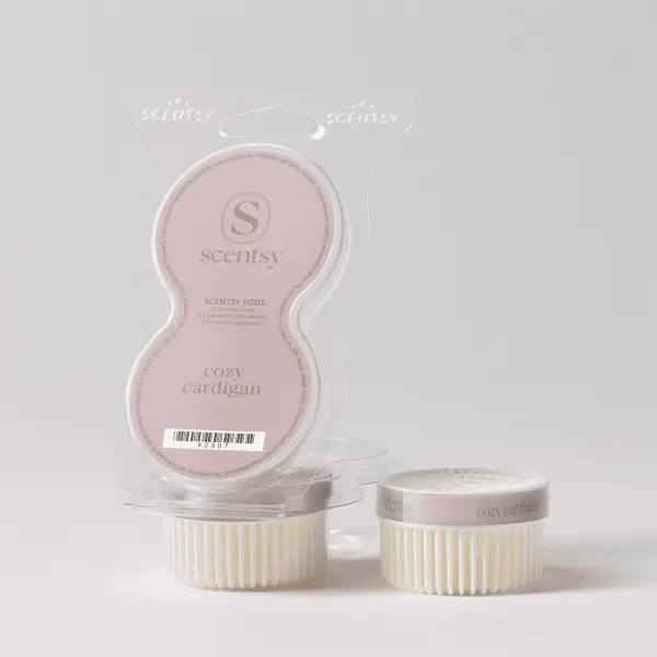 Cozy Cardigan Scentsy Pod Twin Pack