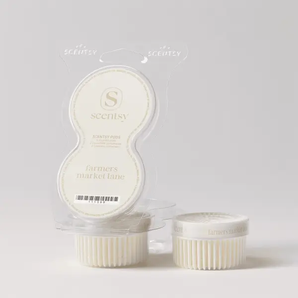 Farmers Market Lane Scentsy Pod Twin Pack