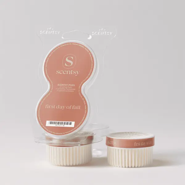 First Day of Fall Scentsy Pod Twin Pack