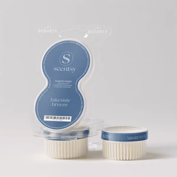 Lakeside Breeze Scentsy Pod Twin Pack