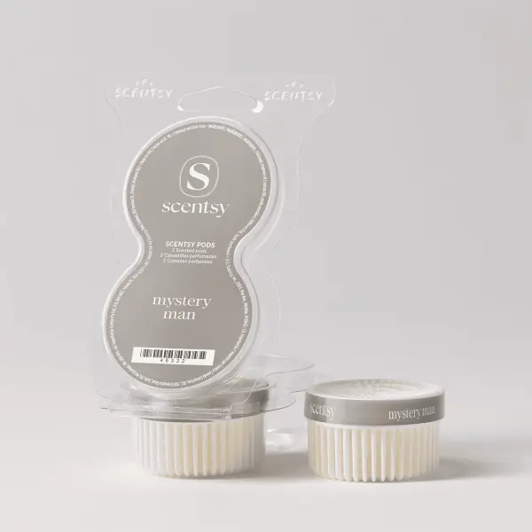 Mystery Man Scentsy Pod Twin Pack