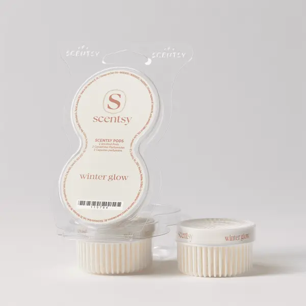 Winter Glow Scentsy Pod Twin Pack