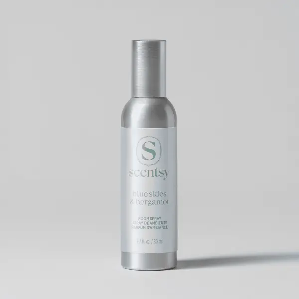 Blue Skies & Bergamot Room Spray