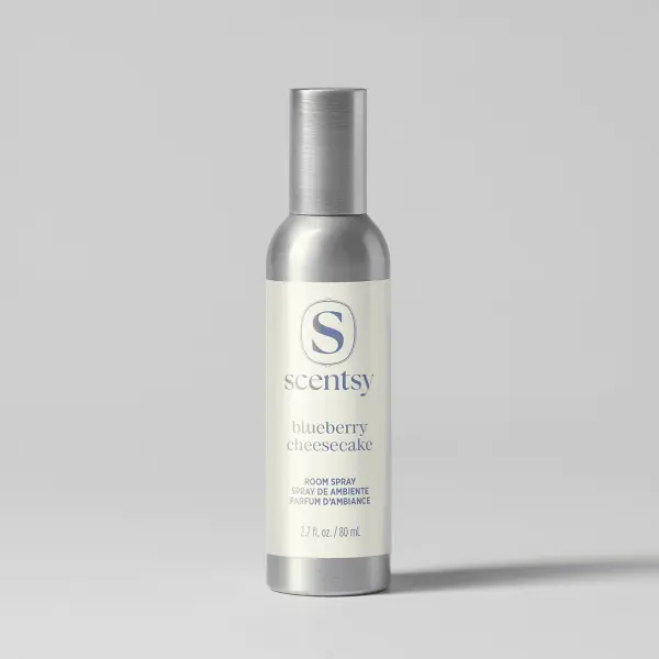 Blueberry Cheesecake Room Spray