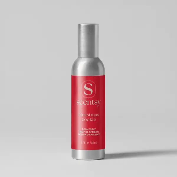 Christmas Cookie Room Spray