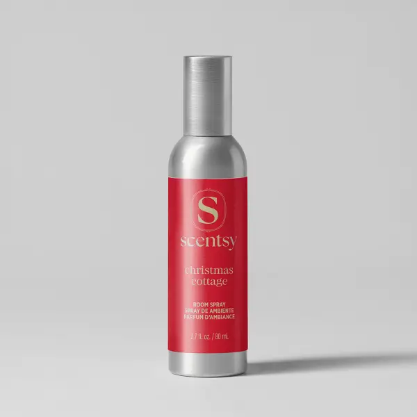 Christmas Cottage Room Spray