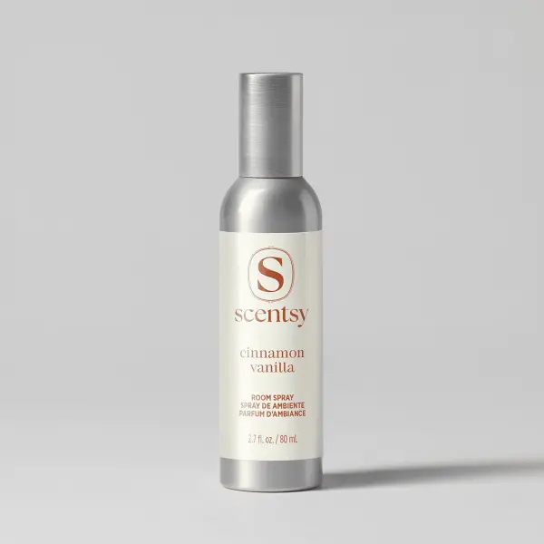 Cinnamon Vanilla Room Spray