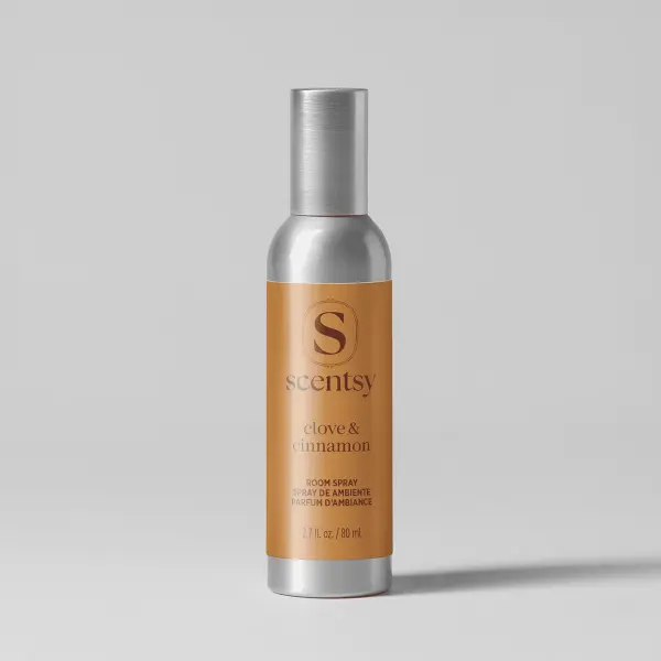 Clove & Cinnamon Room Spray