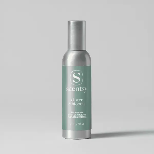 Clover & Blooms Room Spray