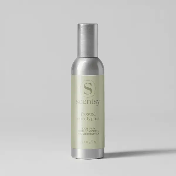 Frosted Eucalyptus Room Spray