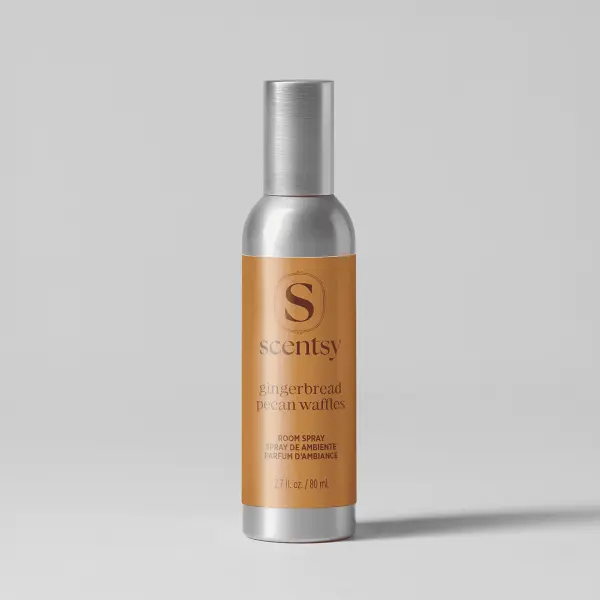 Gingerbread Pecan Waffles Room Spray