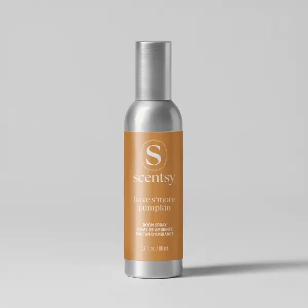 Have S'more Pumpkin Room Spray