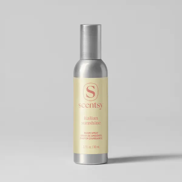 Italian Sunshine Room Spray