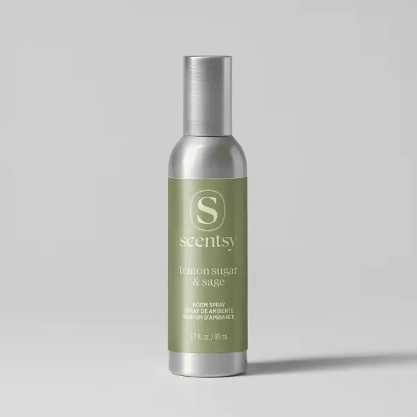 Lemon Sugar & Sage Room Spray