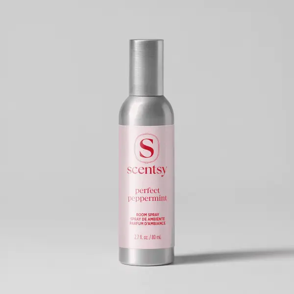 Perfect Peppermint Room Spray